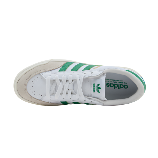 Adidas Men's Sneakers Nora Shoe - Cloud White / Green / Cloud White