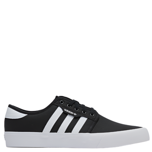 Adidas Men's Seeley Xt Sneakers Shoe - Core Black White