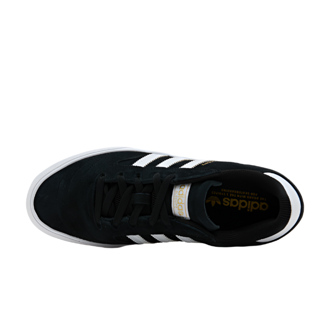 Adidas Men's Busenitz Vulc Ii Shoe - Core Black / Cloud White / Gum