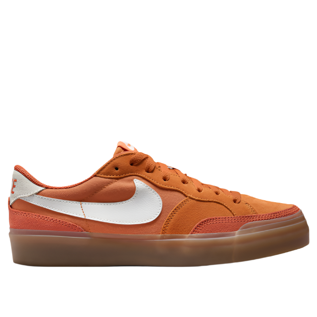 Nike Men's Sb Zoom Pogo Plus Shoe - Burnt Sunrise