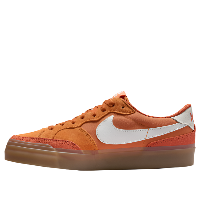 Nike Men's Sb Zoom Pogo Plus Shoe - Burnt Sunrise