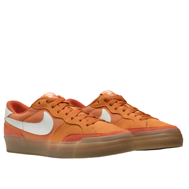 Nike Men's Sb Zoom Pogo Plus Shoe - Burnt Sunrise