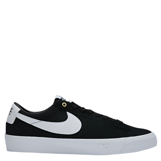 Nike Men's Sb Zoom Blazer Low Pro Gt Shoe - Black White