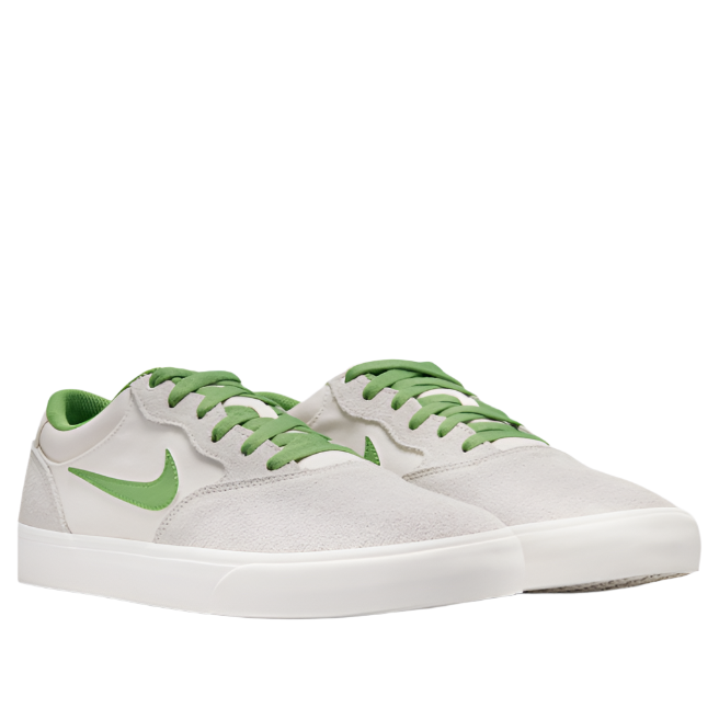 Nike Men's Sb Chron 2 Sneakers Shoe - Phantom Chlorophyll