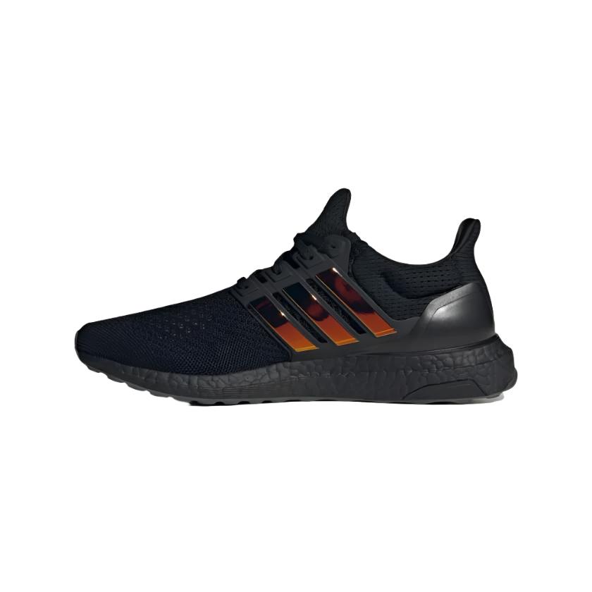 Adidas Mens Sportswear Ultraboost 1.0 Running Shoes - Core Black / Grey Five