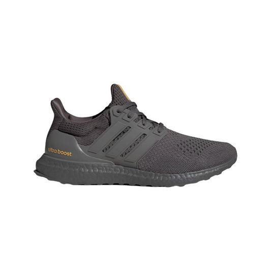 Adidas Mens Sportswear Ultraboost 1.0 Running Shoes - Charcoal / Semi Spark