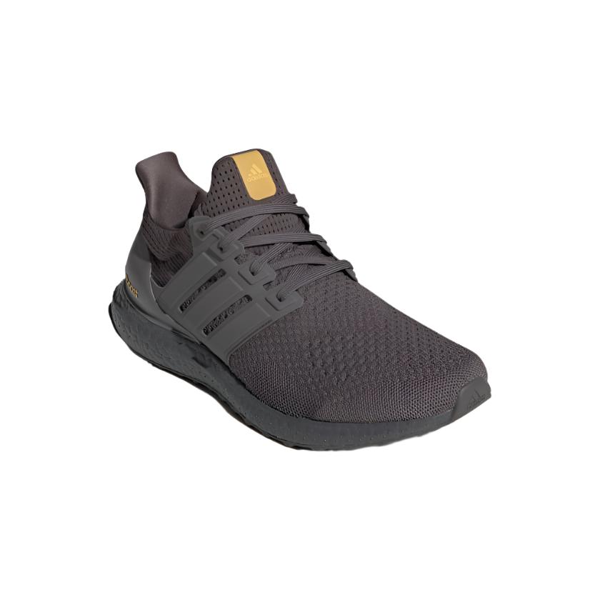 Adidas Mens Sportswear Ultraboost 1.0 Running Shoes - Charcoal / Semi Spark