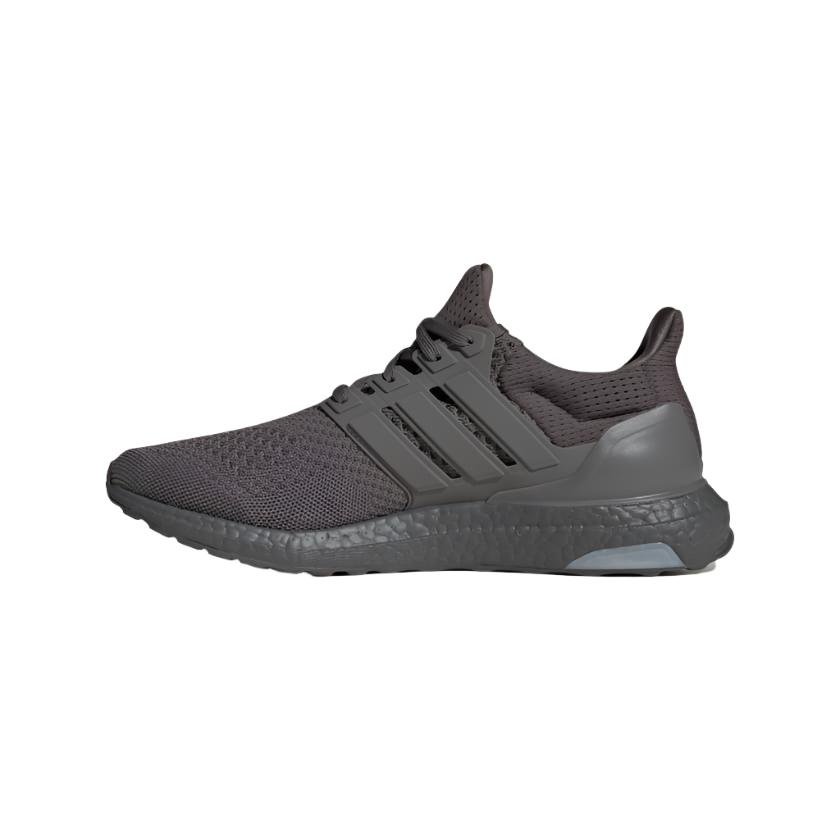 Adidas Mens Sportswear Ultraboost 1.0 Running Shoes - Charcoal / Semi Spark