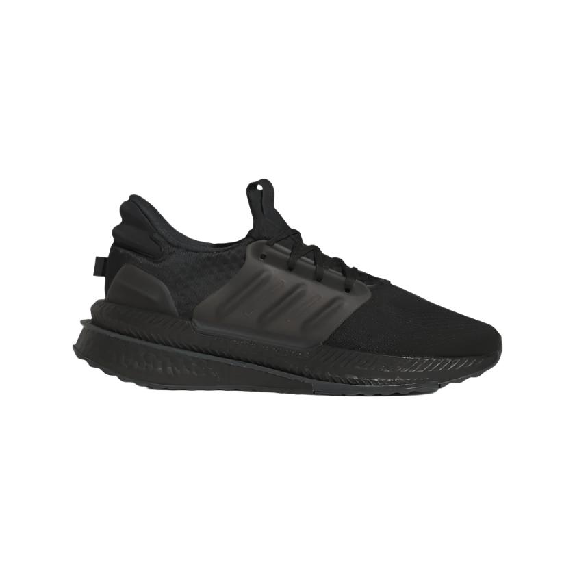 Adidas Mens Sportswear X_PLRBOOST Running Shoes - Core Black / Grey Five