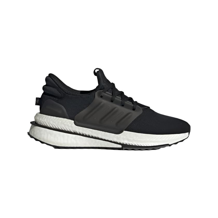 Adidas Mens Sportswear X_PLRBOOST Running Shoes - Core Black / Grey Five /White