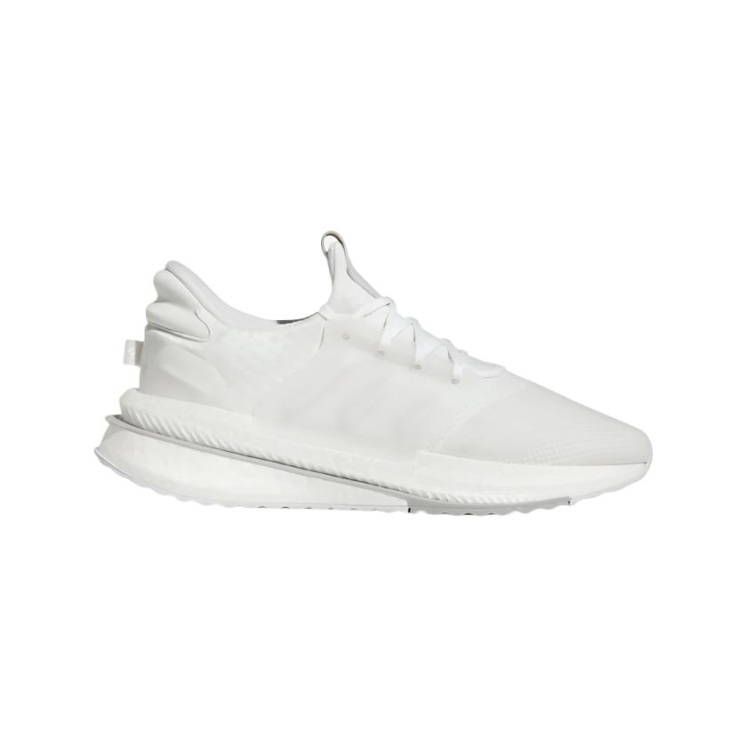 Adidas Mens Sportswear X_PLRBOOST Running Shoes - Cloud White / Crystal White