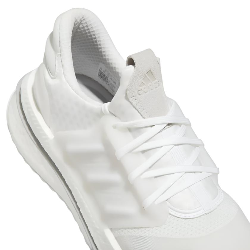 Adidas Mens Sportswear X_PLRBOOST Running Shoes - Cloud White / Crystal White