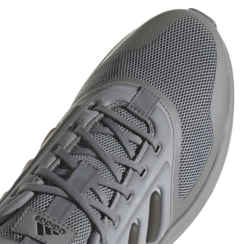 Adidas Mens Sportswear X_PLR Phase Casual Shoes - Grey/ Core Black / Cloud White