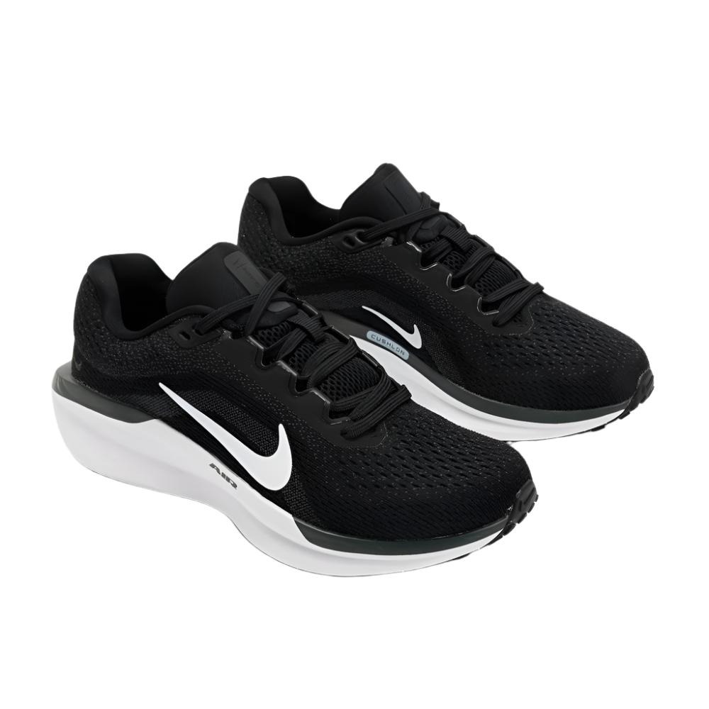 Nike Women's Winflo 11 Running Shoes - Black/White/ Anthracite/ Cool Grey