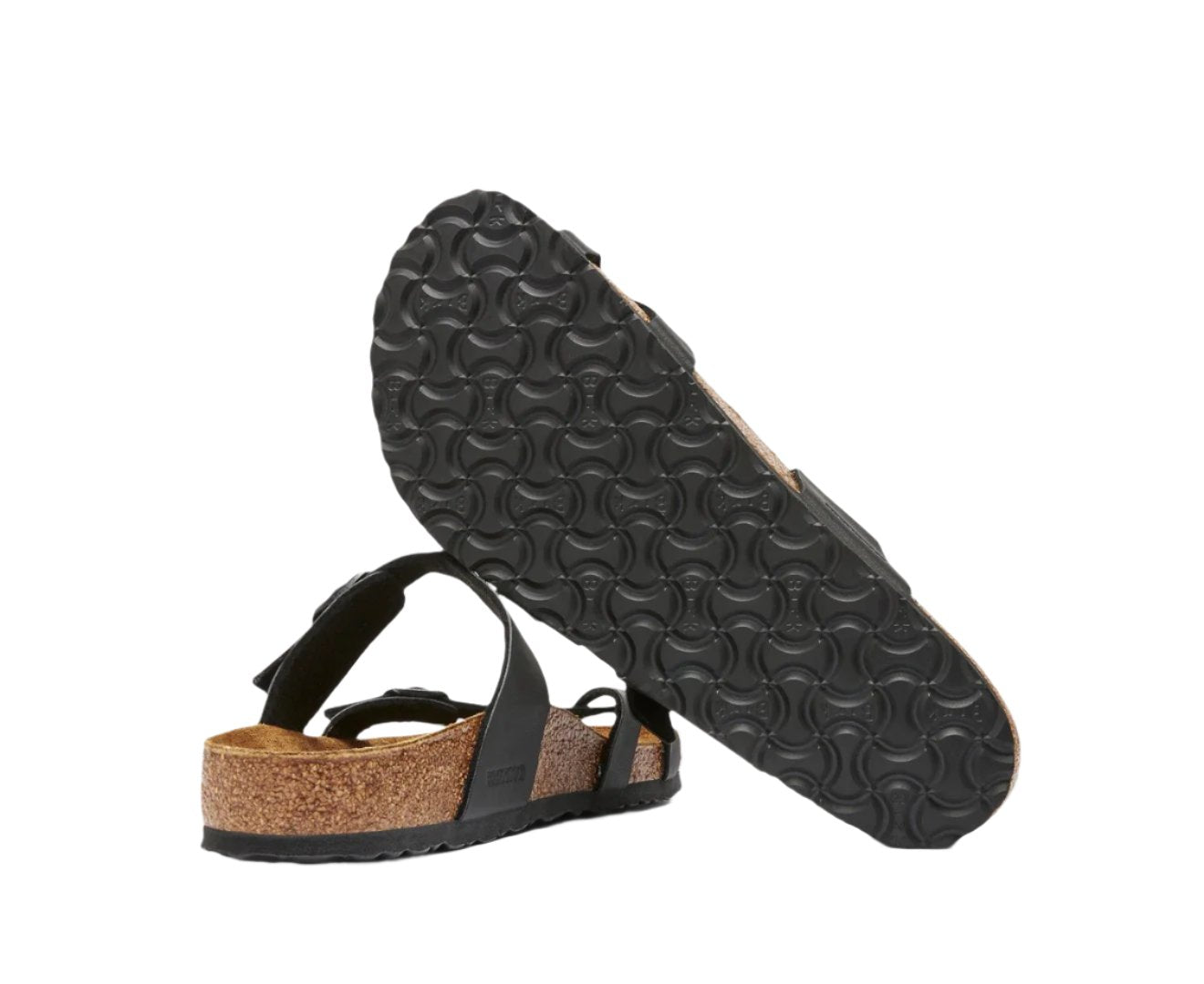 Birkenstock Unisex Mayari Regular Fit Sandals - Black