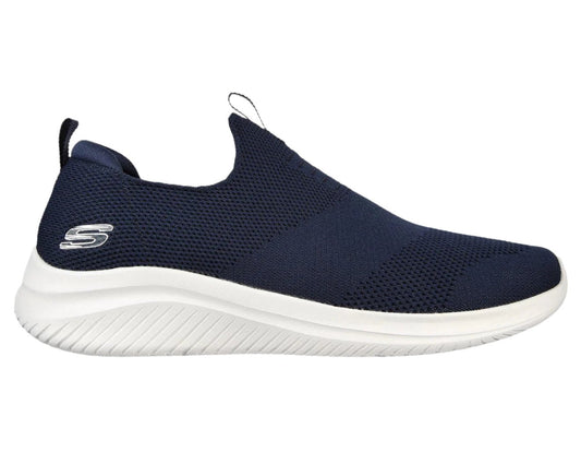 Skechers Mens Ultra Flex 3.0 Denlark Sneakers - Navy