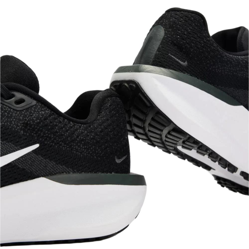 Nike Women's Winflo 11 Running Shoes - Black/White/ Anthracite/ Cool Grey