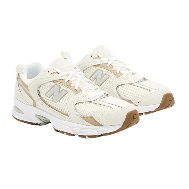 New Balance Unisex 530 Lifestyle Sneakers Shoes - Linen