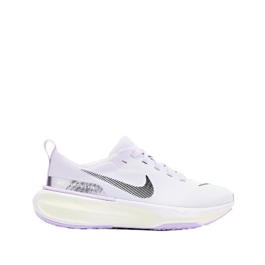 Nike Women's Invincible 3 Running Shoes - Barely Grape/ Black/Lilac Bloom/Sail