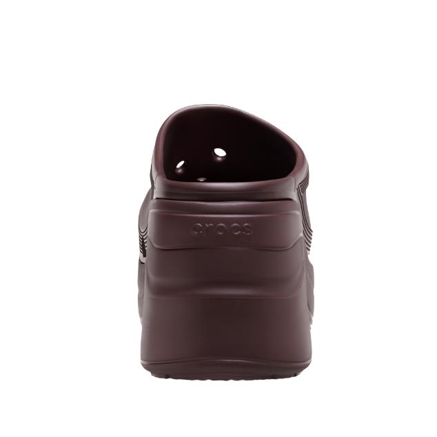 Crocs Unisex Siren Clogs - Mocha