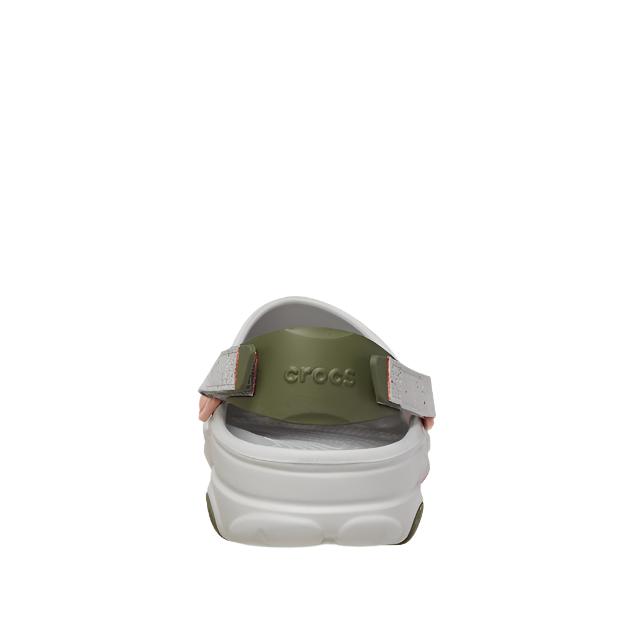 Crocs Unisex Classic All Terrain Clogs - Atmosphere/ Multi