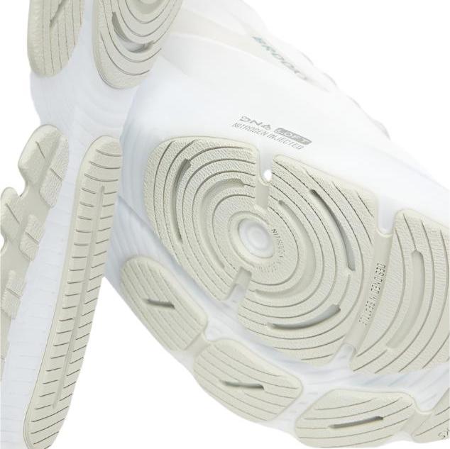 Brooks Mens Glycerin 21 Running Shoes - White/White/Grey