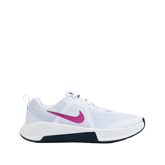 Nike Women's MC Trainer 3 Training Shoes - Football Grey/ Hot Fuchsia/Armory