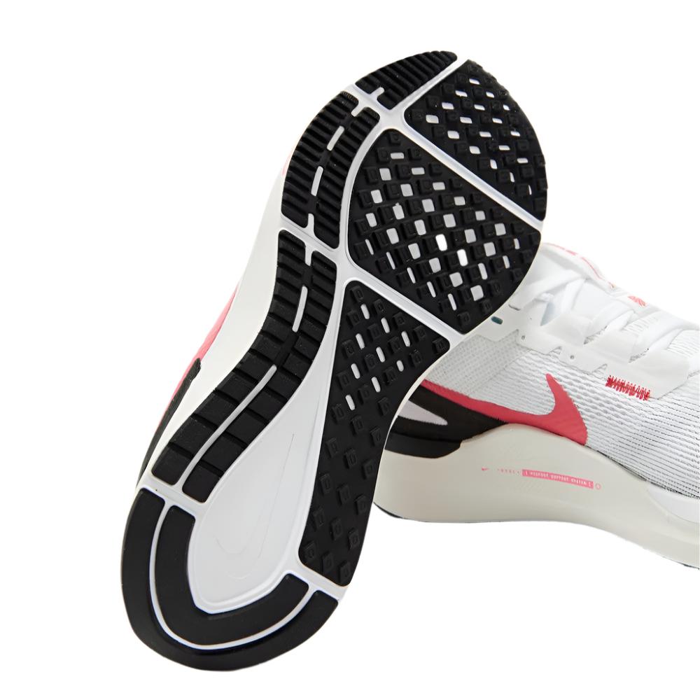 Nike Women's Structure 25 Running Shoes - White/ Black/ Aster Pink/Pure Platinum