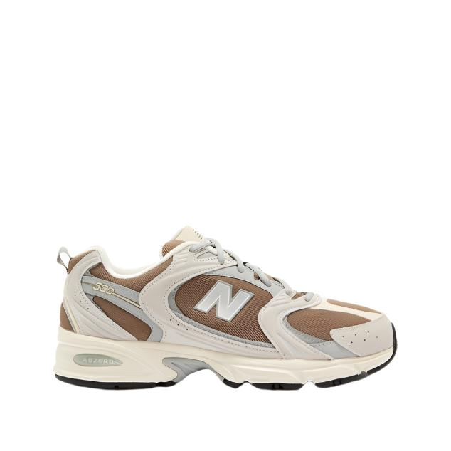 New Balance Unisex 530 Lifestyle Sneakers Shoes - Moonrock