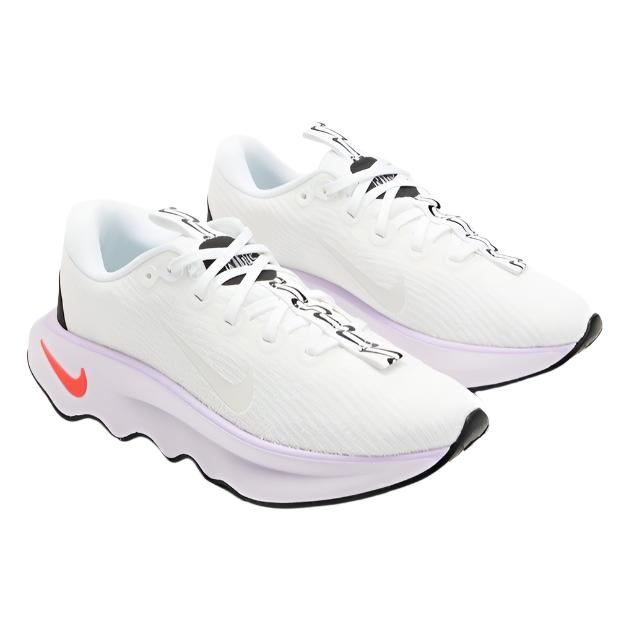 Nike Women's Motiva Running Shoes - White/ Lilac Bloom/Barely Grape