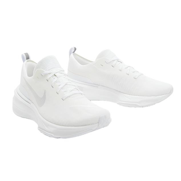 Nike Women's Invincible 3 Running Shoes - White/Photon Dust/Platinum Tint/ White