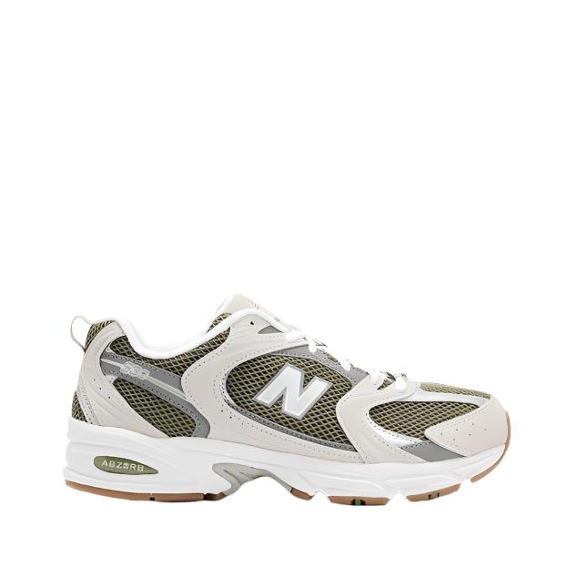 New Balance Unisex 530 Lifestyle Sneakers Shoes - Dark Olivine