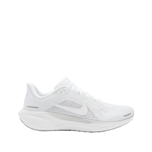 Nike Mens Air Zoom Pegasus 41 Running Shoes - White/Pure Platinum