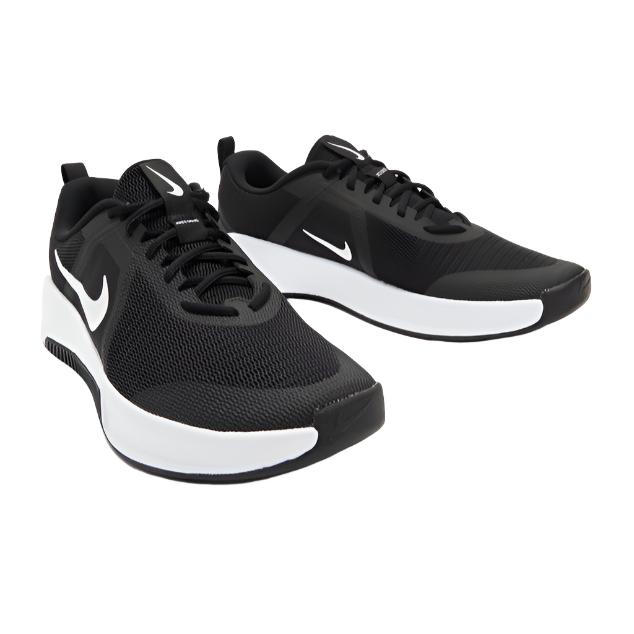 Nike Mens MC Trainer 3 Traning/ Running Shoes - Black/White