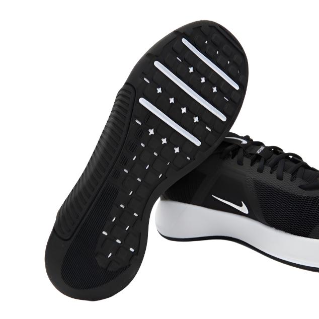 Nike Mens MC Trainer 3 Traning/ Running Shoes - Black/White