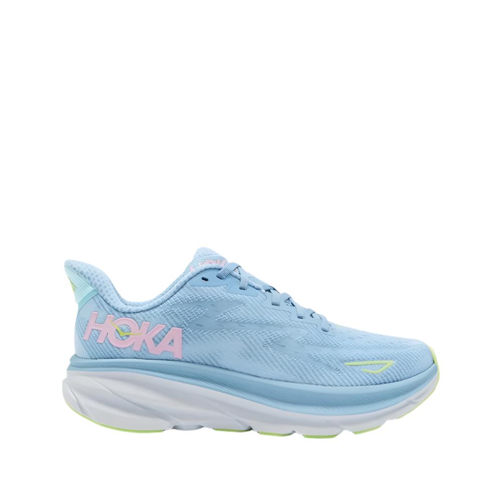 HOKA Women's Clifton 9 Running Shoes - Dusk/Pink Twilight