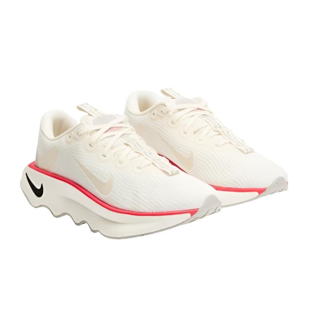 Nike Women's Motiva Running Shoes - Pale Ivory/ Black/ Sail/ Light Iron Ore