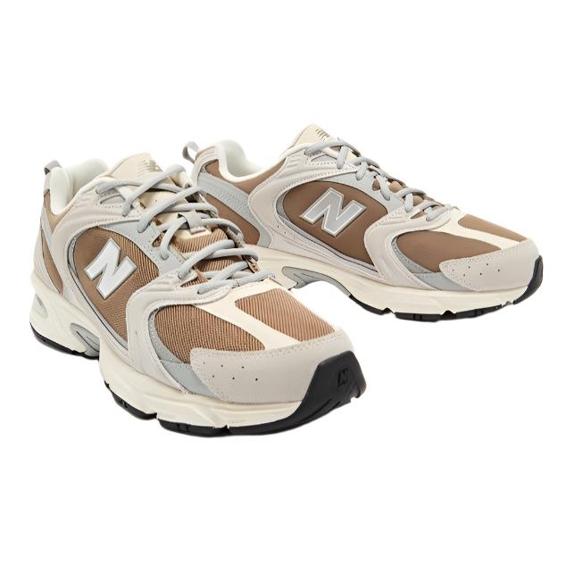 New Balance Unisex 530 Lifestyle Sneakers Shoes - Moonrock