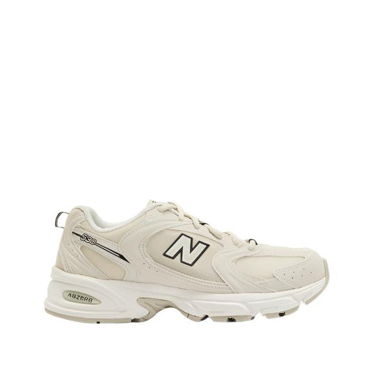 New Balance Unisex 530 Lifestyle Sneakers Shoes - Moonbeam/Sea Salt