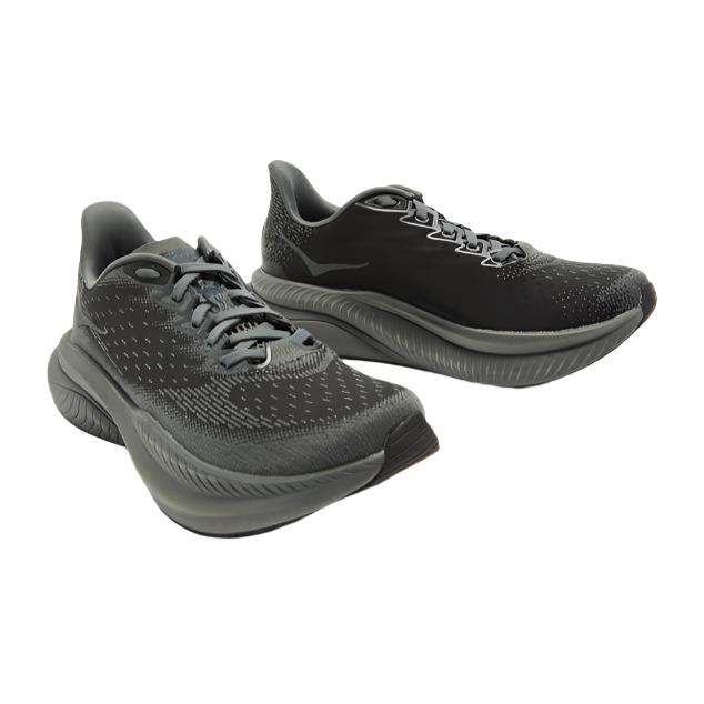 HOKA Women's Mach 6 Running Shoes - Black