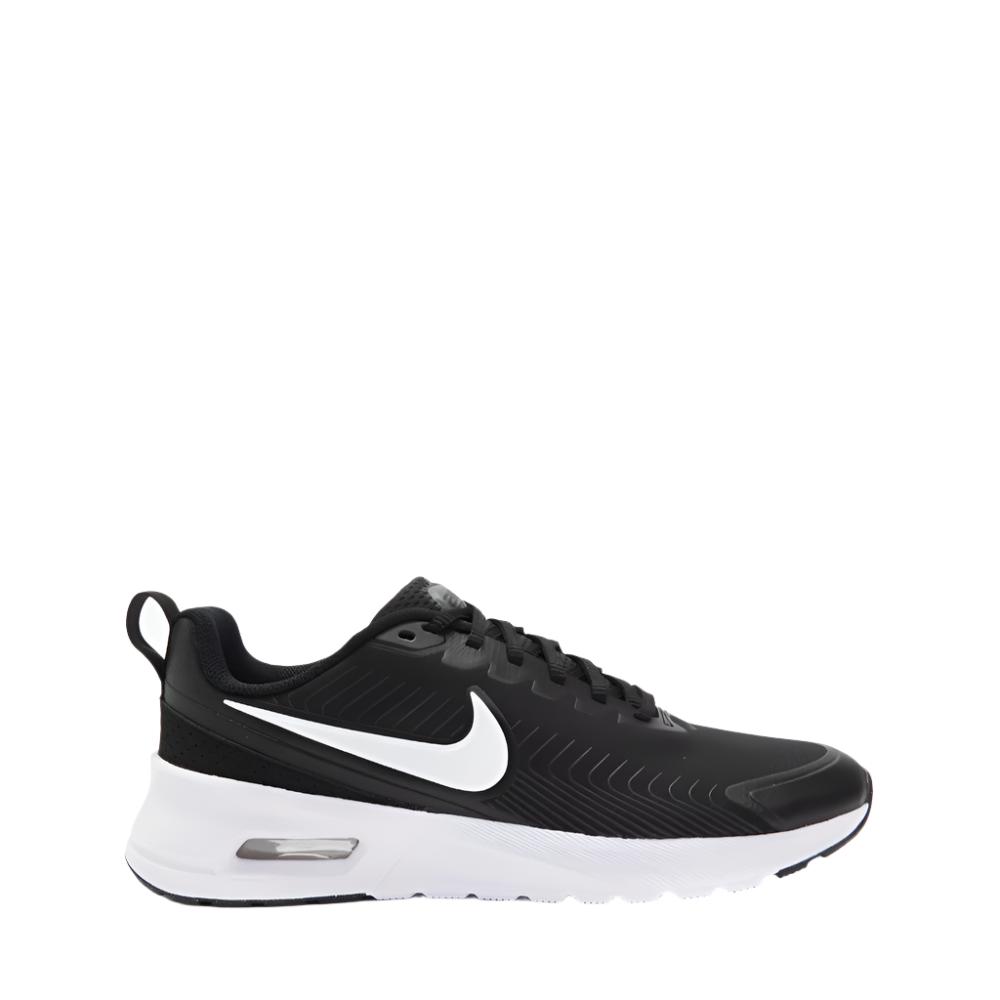 Nike Men's Air Max Nuaxis Sneakers/ Running Shoes - Black/Black/ Anthracite