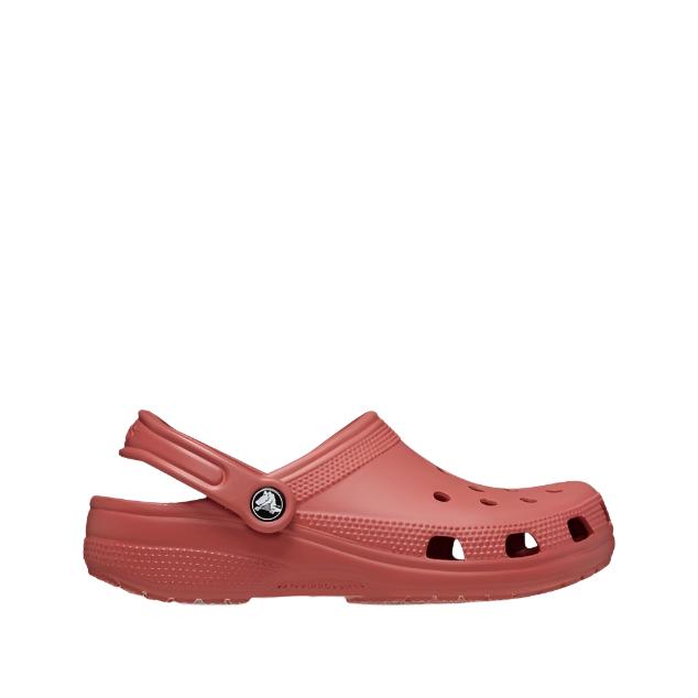 Crocs Unisex Classic Clogs - Strawberry Wine