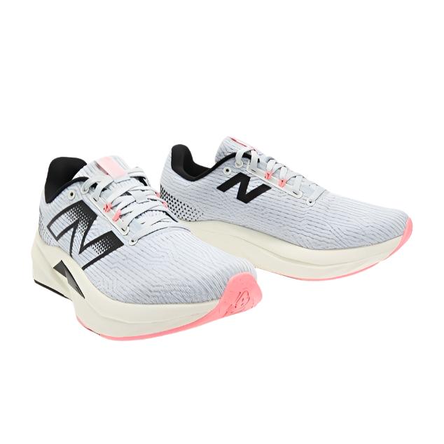 New Balance Women's FuelCell Propel v5 Running Shoes - Grey/Black