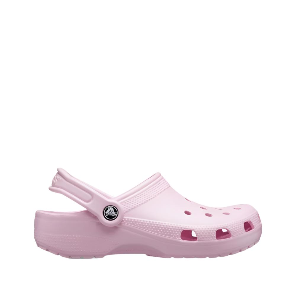 Crocs Unisex Classic Clogs - Ballerina Pink