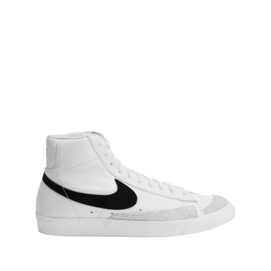 Nike Mens Blazer Mid 77 Vintage Sneakers Shoes - White/Black