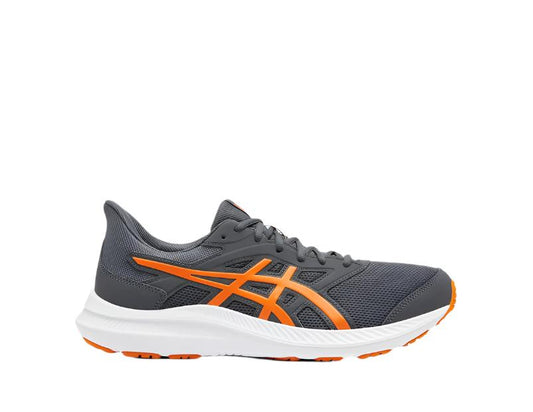 ASICS Mens Jolt 4 Running Shoes - Carrier Grey/Bright Orange