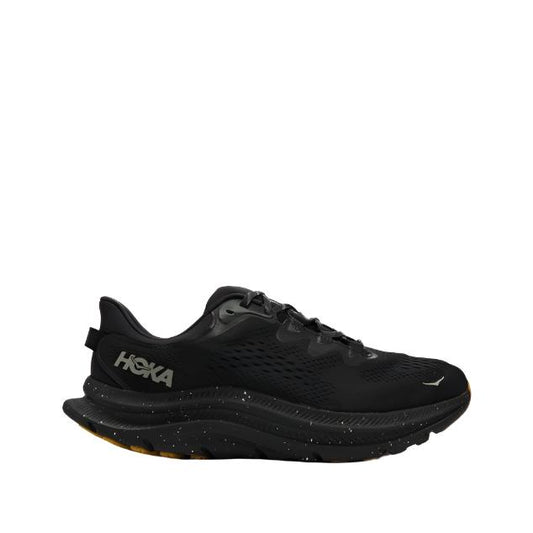 HOKA Mens Kawana 2 Running Shoes - Black/Black