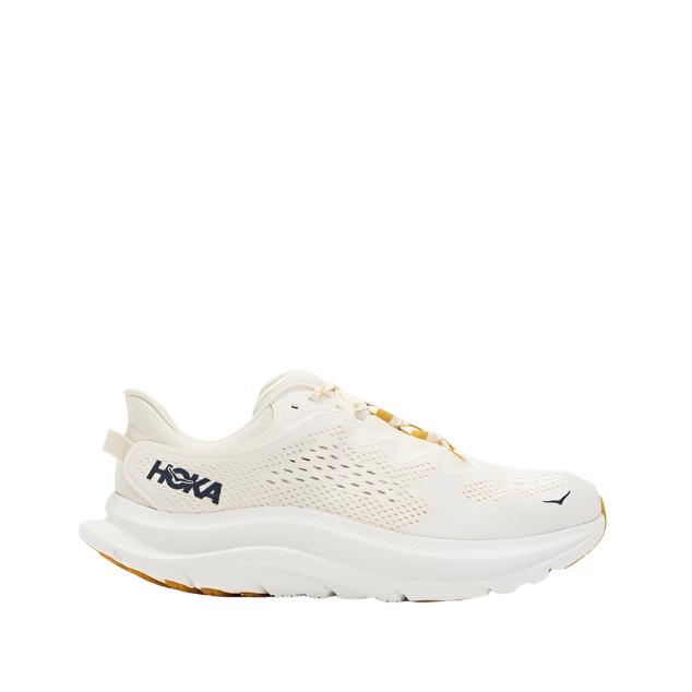 HOKA Mens Kawana 2 Running Shoes - Alabaster/Oat Milk