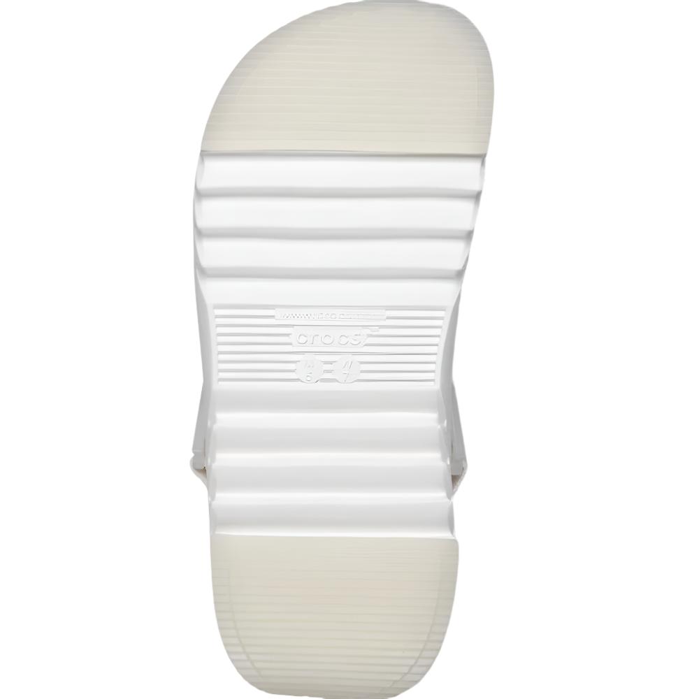 Crocs Unisex Classic Hiker Clogs - White