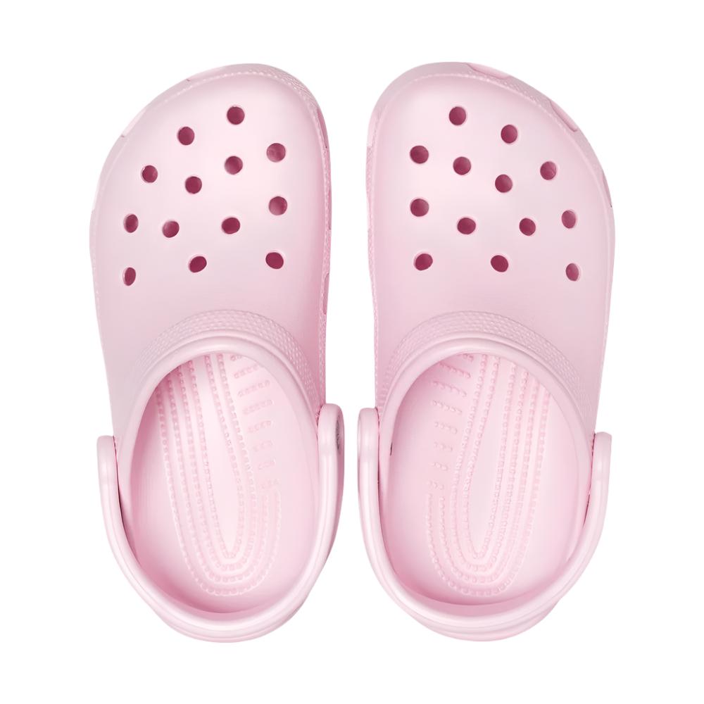 Crocs Unisex Classic Clogs - Ballerina Pink